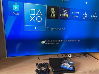 Sony PS 4 500GB - 10