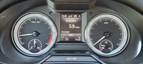 Škoda Octavia TDi DSG SPORT model 2019 navi F1 tažný ACC alu - 10