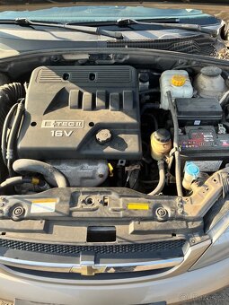 Chevrolet Lacetti 1.4 16v 70kW STK 3/26 - 10