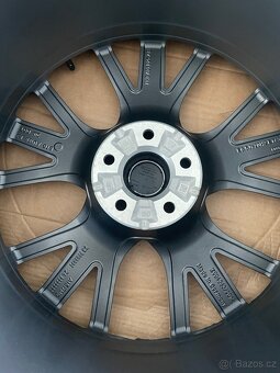 Original letní alu Audi A6 S6 C8 4K r20 + Pirelli 255/40/20 - 10
