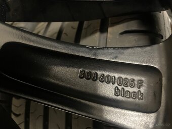 Original alu VW Arteon r18 5x112 245/45/18 85% - 10