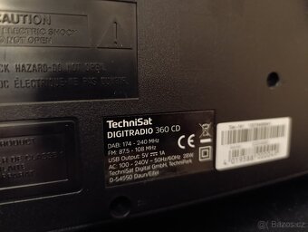 dab+ radio technisat - 10