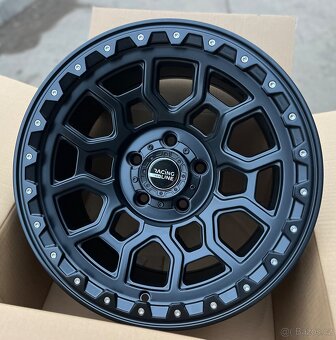 Alu kola 17” vhodné na Jeep Wrangler - 10