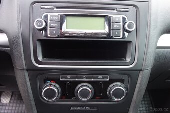 Volkswagen Golf 1.4 Trendline 59kW Klima 2009 - 10