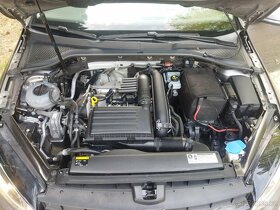 VOLKSWAGEN GOLF, VII. 1.2 TSI / 81 KW, 2016 - 10