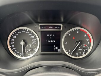 Mercedes-Benz Třídy B, 200cdi Automat Xenon ACC - 10