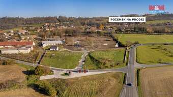 Prodej pozemku k bydlení, 781 m², Podhořany u Ronova - 10