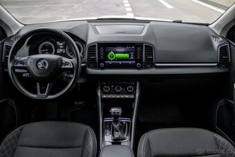 Škoda Karoq 2.0 TDI SCR Ambition 4x4 DSG - 10