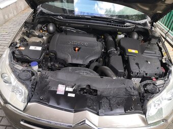 Citroen C5Tourer 2.0HDI 160 AT Exclusive - 10