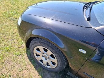 Audi A4 1.9 TDI 96kw/131PS Klima Alu Model 2003 Nová Stk... - 10