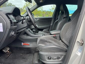 Škoda Kodiaq TSI ACT DSG SPORTLINE rok 07/2020 - 10