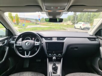 ŠKODA OCTAVIA III 2.0 TDi COMBI CLEVER 110KW KLIMA NAVI 2018 - 10