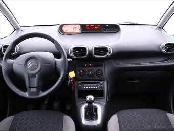Citroën C3 Picasso 1,4 VTi 70kW Tendance 1.Maj (2011) - 10