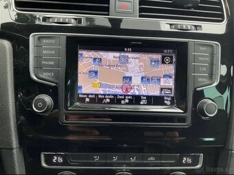 Volkswagen Golf 7 2.0 TDI 110kw DSG Navigace - 10