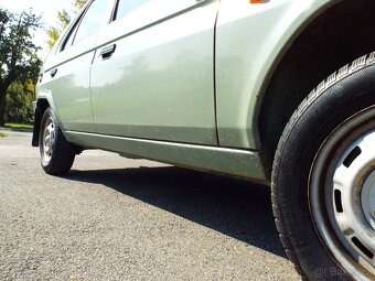 Škoda Favorit 136lux r.v 1990, platná STK, Eko daň zaplacena - 10
