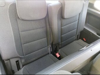 VOLKSWAGEN TOURAN AUTOMAT - NA PREDAJ - 10