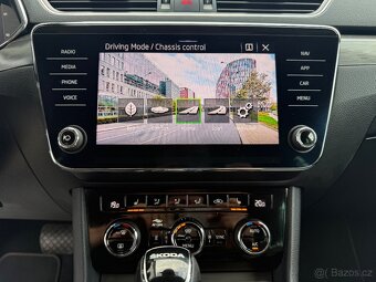 Škoda SUPERB 2.0 TDi DSG EVO MATRIX VIRTUAL WEBASTO KAMERA - 10
