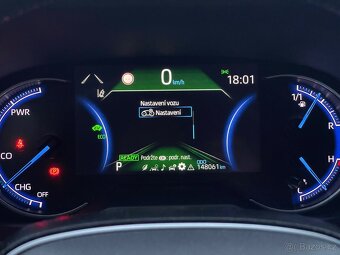 Toyota Rav4 2.5 hybrid 163kw 4x4 comfort - 10