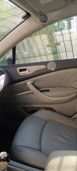 Citroen C5 2.0Hdi III X7 sedan - 10