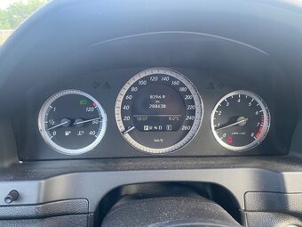 Mercedes C 180 w204 - 10