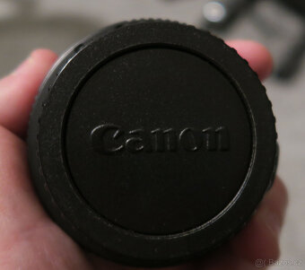 CANON 40mm f2,8 Pancake - 10