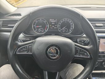 Škoda Superb 3 - 10