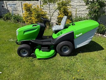 Zahradní traktůrek viking Mt6127 - 10