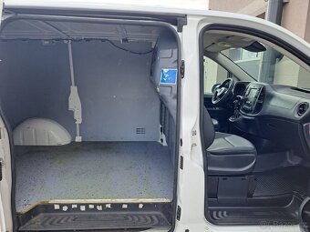 Mercedes-Benz Vito 114 CDI Long, 100kW, ZÁRUKA - 10