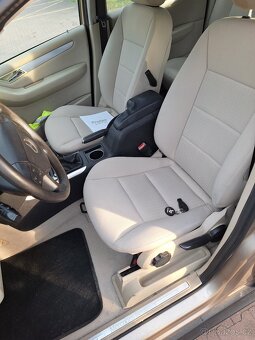 Mercedes benz B 180 - 10
