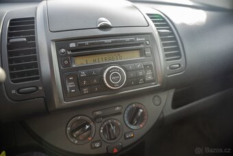 Nissan Note 1.6. 2008 - 10