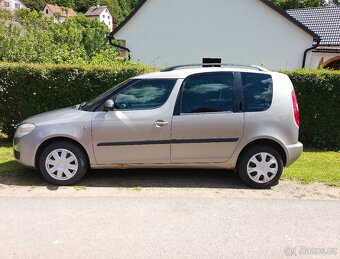 Škoda Roomster 1,4, 63KW - 10
