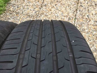 2ks letní pneu Continental 205/55/16 DOT xx19 - 10