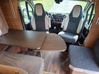 Weinsberg 700 ME 2.3 JTD, , r.v.2022, 65000km, odpocet dph - 10