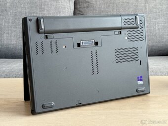 Lenovo ThinkPad T440p - i5-4200M, 8GB, 256GB SSD, TOP STAV - 10