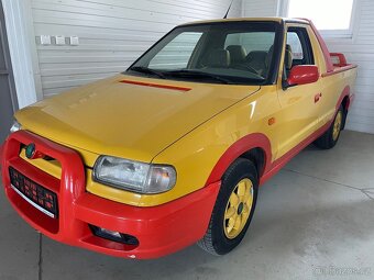 Skoda Felicia Fun 1.6 MPI - 10