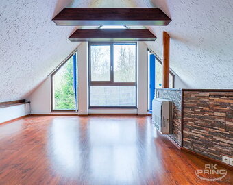 Pronájem vesnické stavení, rodinný dům na pozemku 3.168 m2, - 10
