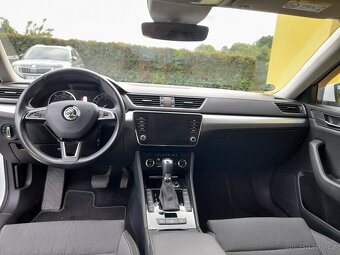 ŠKODA SUPERB III KOMBI 2,0 TDI,7-DSG,NAVI,2018 - 10