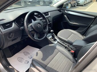 Škoda Octavia 1.4 TSI Elegance r.v.2014 - 10