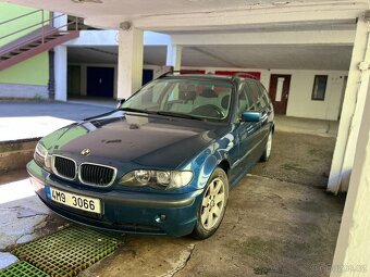 Bmw e46 320d - 10