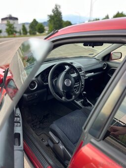 Subaru Impreza 2.0, 92 kW, 2001 - 10