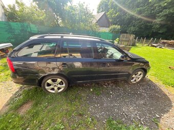 Prodam skoda octavia 2 1.9 tdi 77kw 2009 facelift - 10