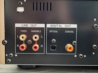 Sony CDP-XA20ES - špičkový stav s originální krabicí - 10