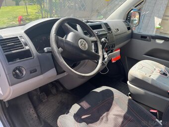 VW Transportér T5 - 10