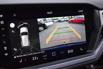 Volkswagen Touareg 3.0TDi R-Line Tiptronic LED Assist - 10