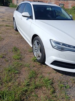 Audi a6 combi 2,0tdi - 10