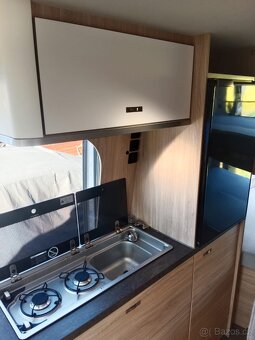 Obytná dodávka weinsberg - fiat ducato - 10