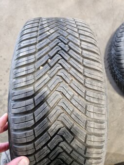 Ford Puma, Fiesta, 195/50R15 Conti Alu disky + celor. pneu - 10