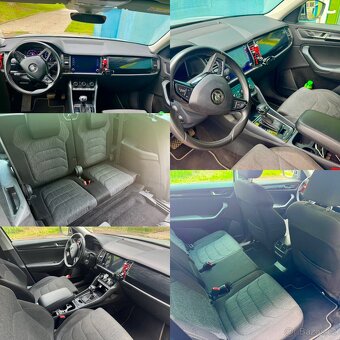 🚗 ŠKODA KODIAQ 2.0 TDI DSG, 7 míst, - 10