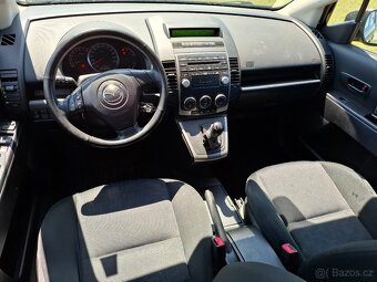Mazda 5 1.8 i Klima 7 míst Alu,Model 2010 - 10