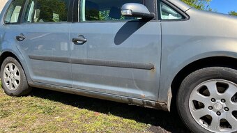Vw Touran 1.9tdi - 10